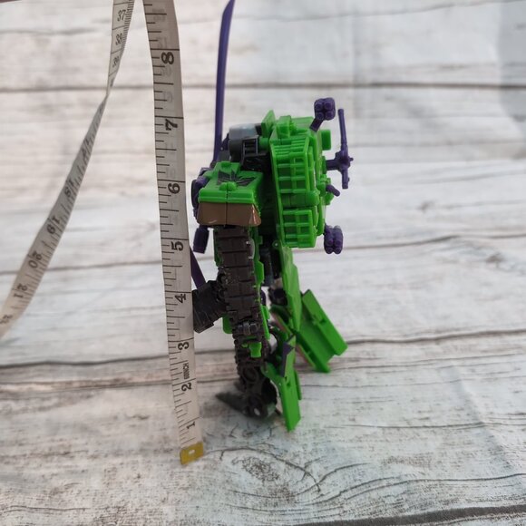 Hasbro Transformers Legacy Decepticon Tarn Action Figure – Unisex - Picture 4 of 8